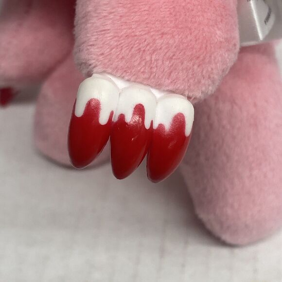 Pink GLOOMY BEAR The Naughty Grizzly 8” Plush Mori Chack CultureFly Anime - Picture 4 of 8